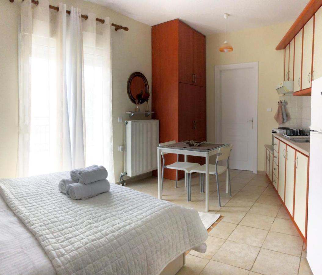 קוזאני Stergios_Apartments 05 מראה חיצוני תמונה